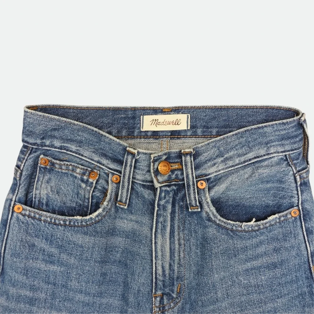 Madewell madwell momjean